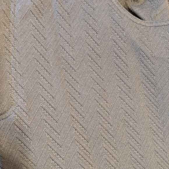 Doncaster Black Chevron Pattern Pants - Picture 6 of 6